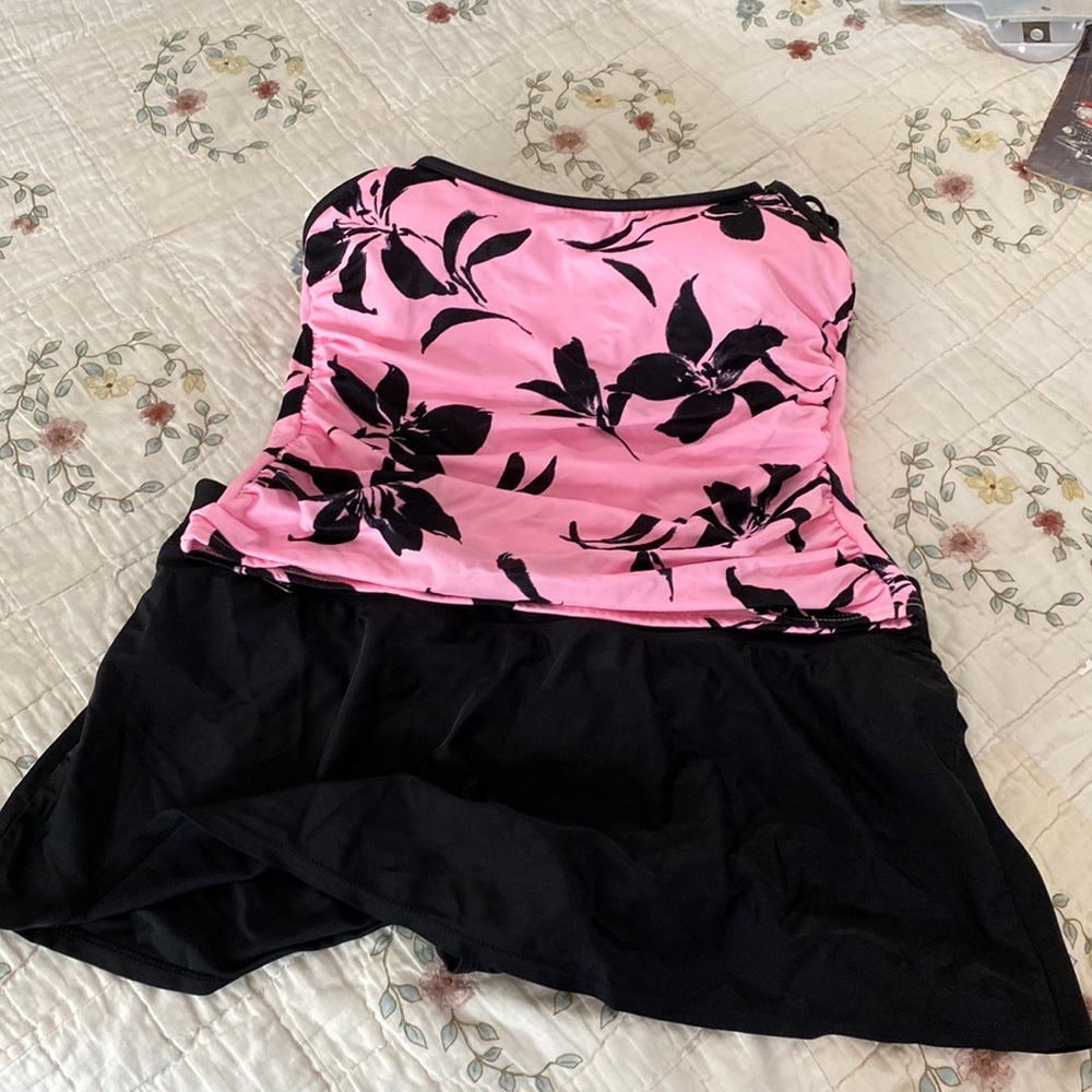 Tankini swimsuit